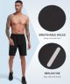 Men's Gym Shorts 7 inch Athletic Short Quick Dry Running Shorts Lightweight Workout Short with Pockets