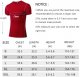 Men's Compression Shirts Short Sleeve Athletic Tops Cool Dry Running Undershirts Baselayer Sports Gym T-Shirt