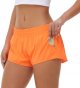 Lightweight Athletic Shorts for Women, Quick Dry Running Shorts with Zip Pocket and Liner Womens Gym Workout Shorts