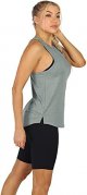 Women's Racerback Workout Tank Tops - Athletic Yoga Tops, Running Exercise Gym Shirts (Pack of 3)