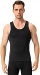 1/3 Pack Compression Tank Top for Men Bodybuilding Gym Athletic Tight Undershirts Workout Tops