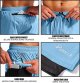 Men's 2 in 1 Running Shorts 7" Quick Dry Gym Athletic Workout Shorts for Men with Phone Pockets