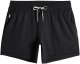 Mens Workout Shorts 5" Short Shorts Soft Stretch Running Gym Athletic Shorts with Zip Pockets