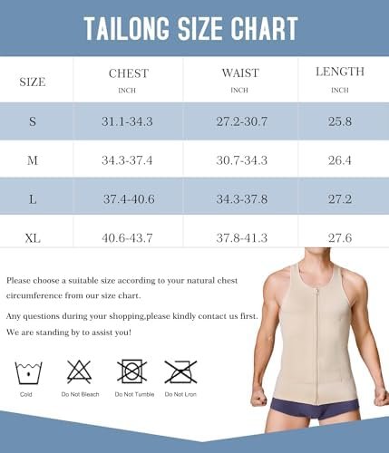 Mens Compression Shirt Sleeveless Body Shaper Slimming Shirt Tank Top